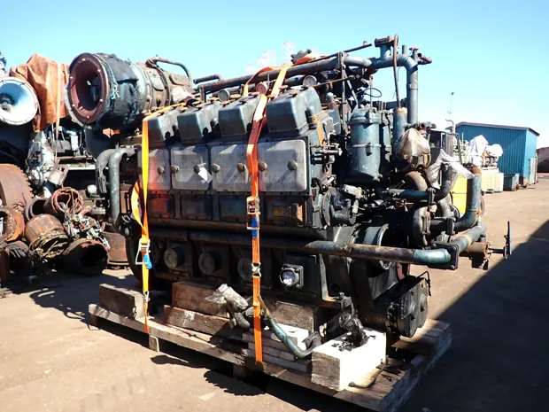 Image 4 of 6 - Alpha - 8V23LU