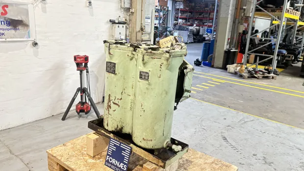 Image 1 of 8 - Boll&Kirch - 2.07.5.265.500 DN80