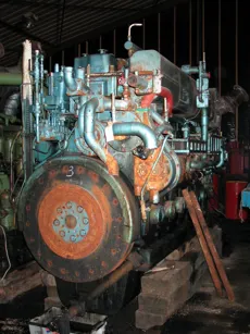 Alpha - 6L 23/30 KVO