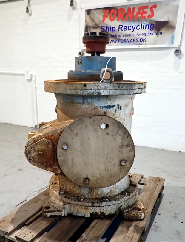 Image 1 of 5 - IMO Pump - LPQ 110N1 IRYP