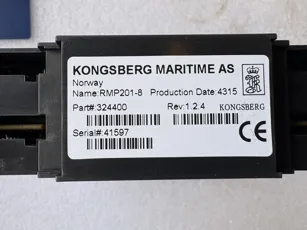 KONGSBERG  - RMP201-8