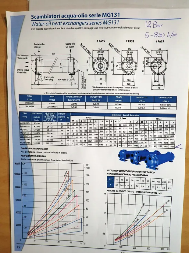 Image 4 of 4 - Emmegi - MG 131-1131