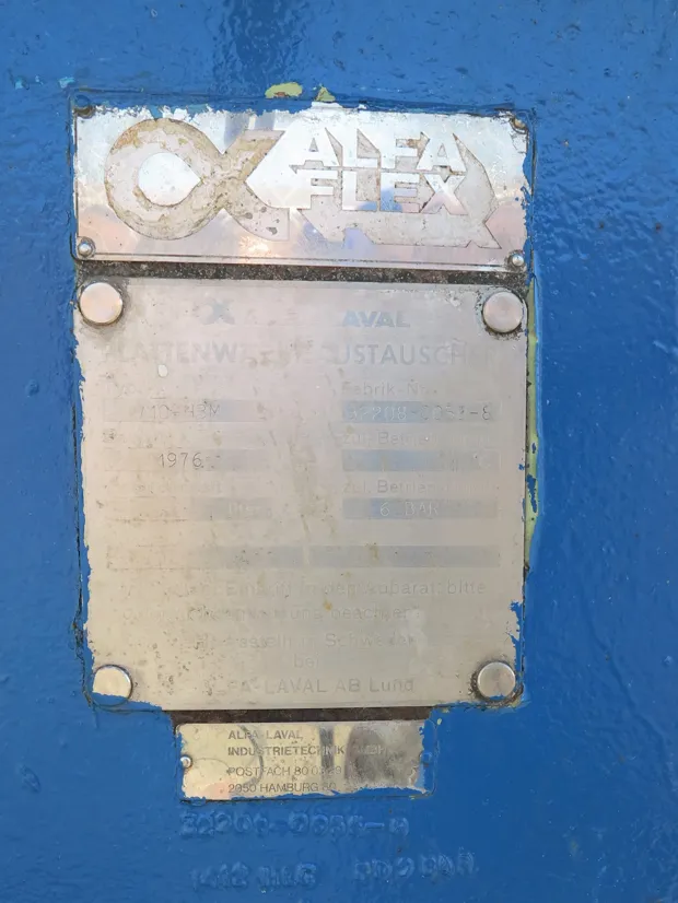 Image 4 of 4 - Alfa Laval - A10-HBM