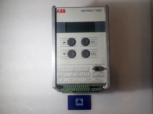 Image 1 of 3 - ABB UNITROL 1000 - 3BHEQ 14557R0003