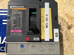 Merlin Gerin - NS100H