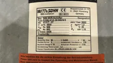 Witt & Sohn - S-M8L5/V0.25/355/G3