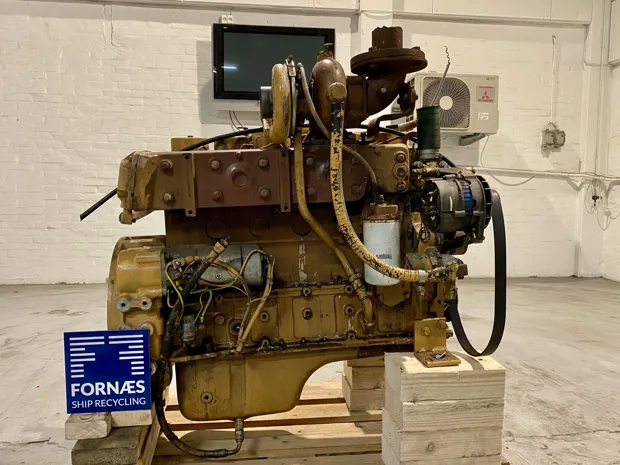 Image 1 of 5 - Cummins - 6B5,9