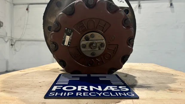 Image 7 of 8 - FAIRFIELD MFG. CO. INC. - TORQUE HUB W3C800430ZB