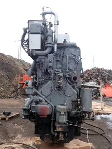 Wärtsilä - 8R32