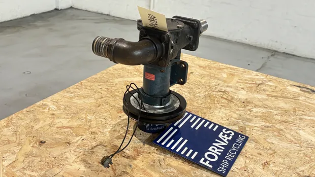 Image 4 of 10 - Johnson Pump - No plate