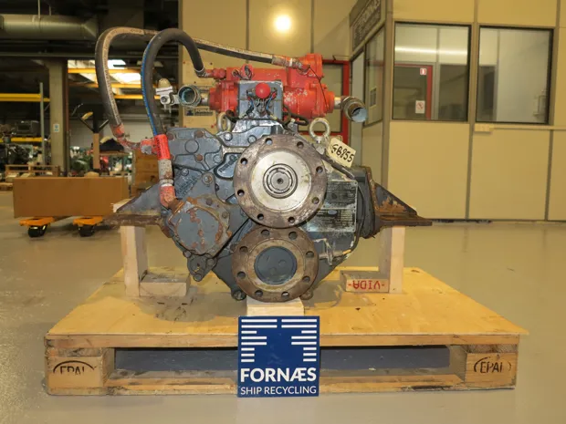 Image 2 of 7 - Twin Disc - MGX-5135RV