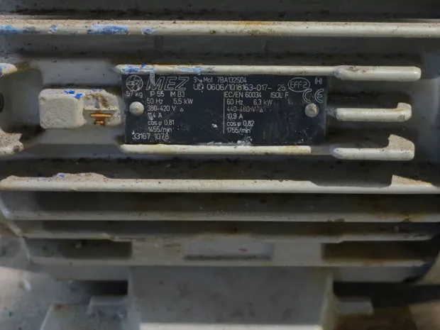 Image 3 of 3 - MEZ - 7BA132S04