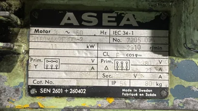 IMO - ALA 38/4L N7EH