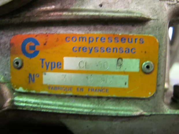 Image 5 of 5 - Creyssensac - CL 50