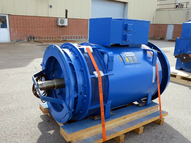 Image 2 of 5 - Marelli - C3M 500 LF6 V1