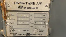 DANA-tank air tank - 500 liters