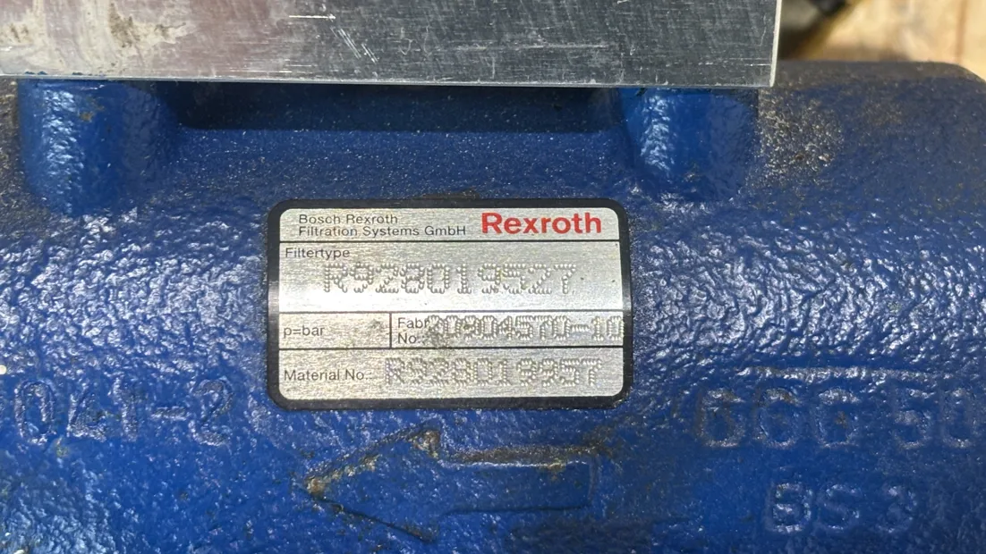 Image 8 of 8 - Rexroth - R928019527