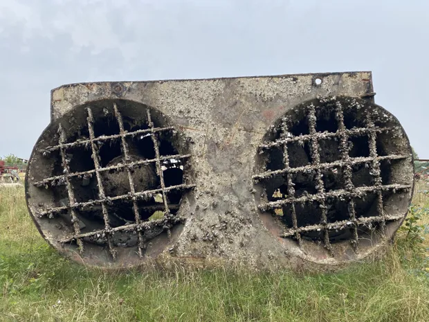 Image 2 of 8 - Kamewa Ulstein x 2 pcs - TT2000 VI CP