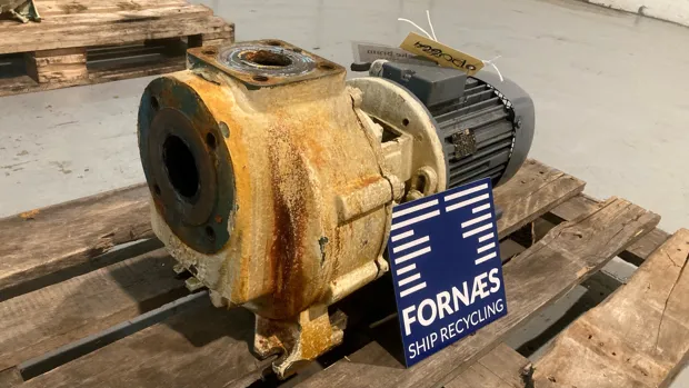 Image 2 of 5 - Azcue - CA50/5, no plate