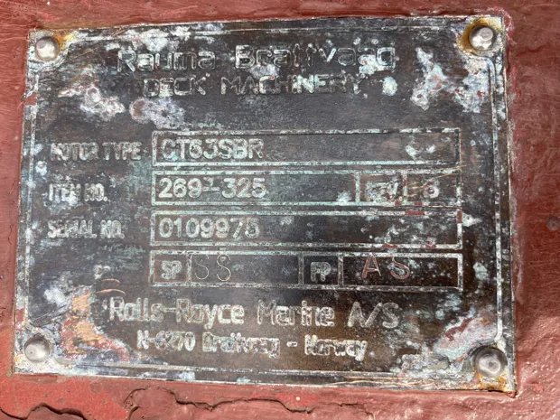 Image 8 of 15 - Brattvaag - CT63SBL