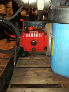Fogtec Fire protection GmbH - KFS 1X50L M O.S.