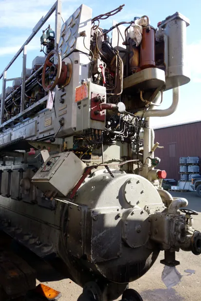 Image 2 of 6 - MaK - 8Mu 452 AK