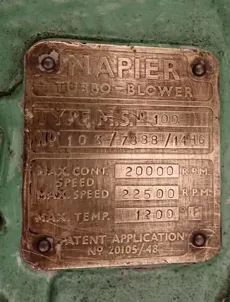 Napier - MS 100