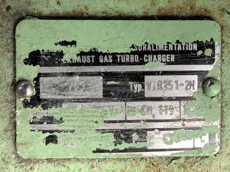 ABB / BBC - VTR 251-2H
