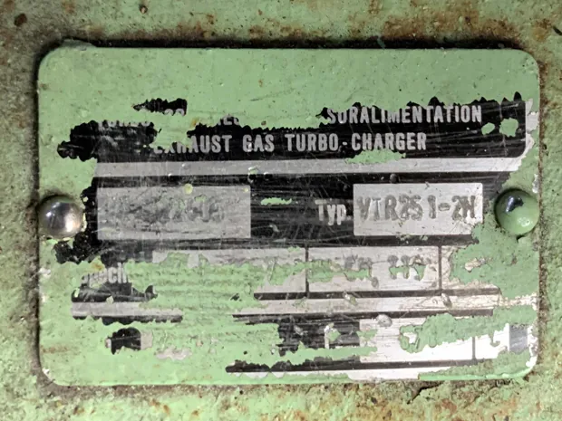 Image 5 of 6 - ABB / BBC - VTR 251-2H