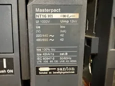 Merlin Gerin - Masterpact