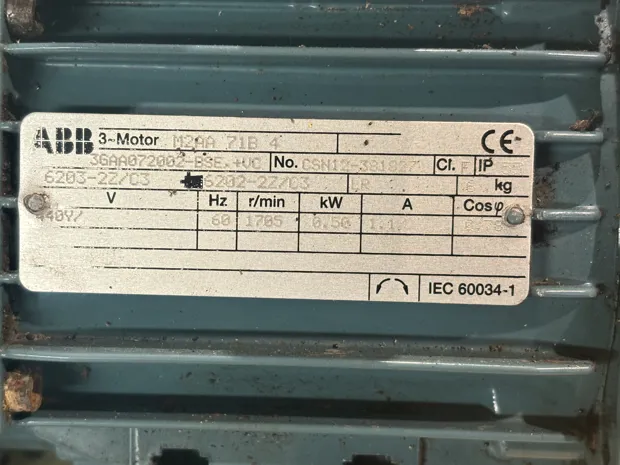 Image 11 of 11 - IMO - ACD 025N6 IVBP