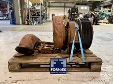 MAN B&W - NR. 20/93 (No plate)