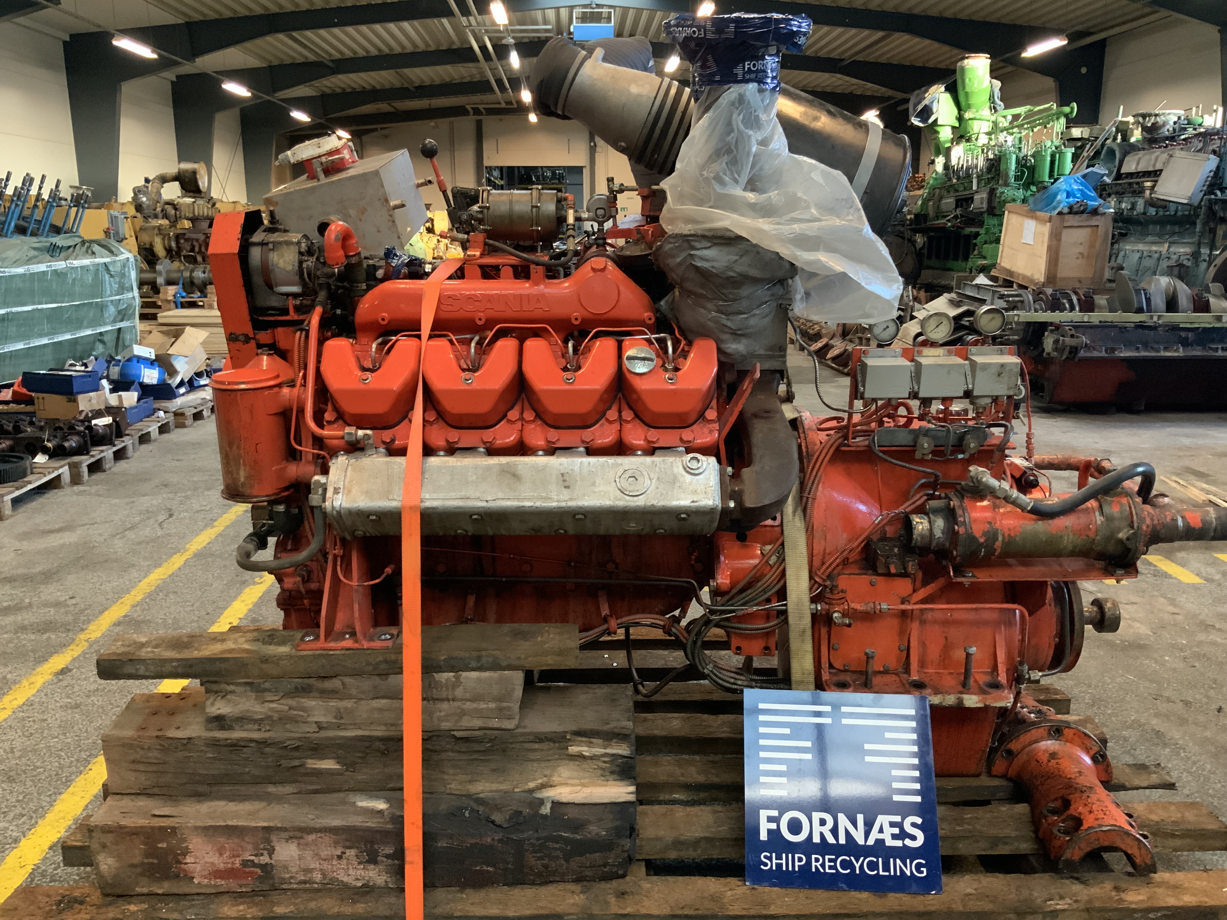 Scania - DS14 40, A25 SBV