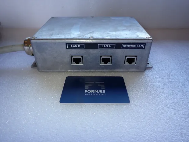 Image 2 of 3 - KONGSBERG - C.JOY. JUNCTION BOX