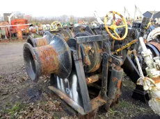 Anchor winch