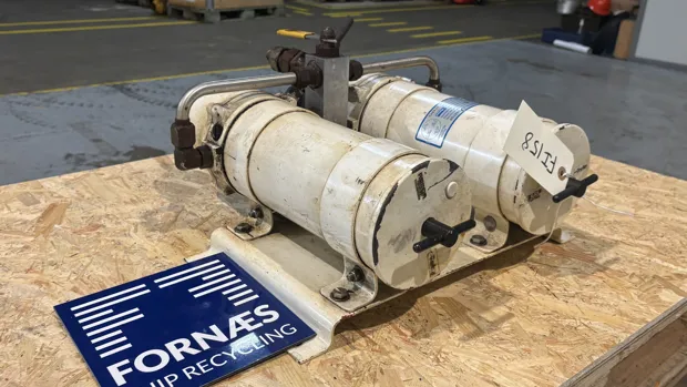 Image 5 of 7 - Parker Racor - 751000MAX