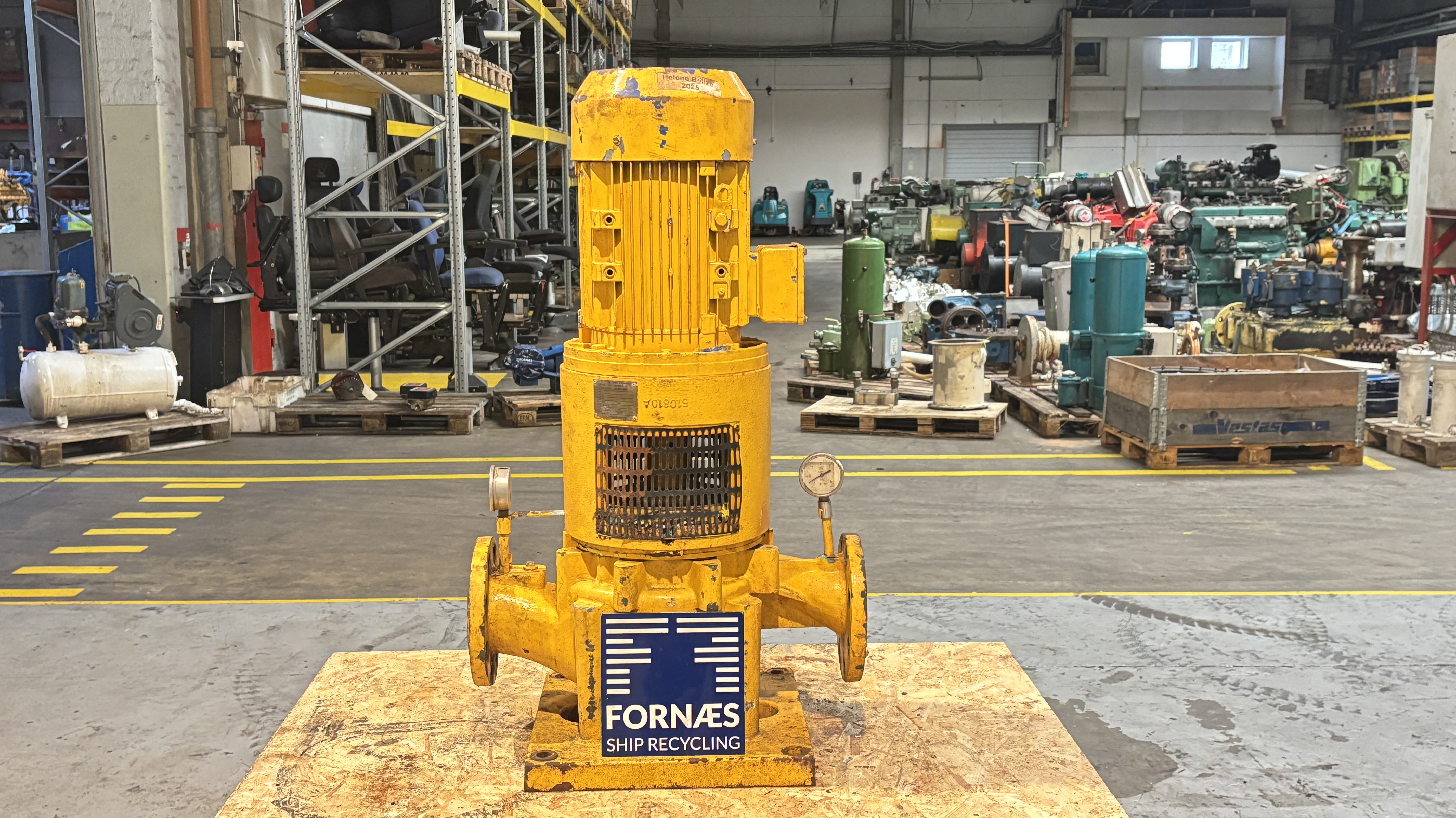 Desmi - NLS100-215/D02