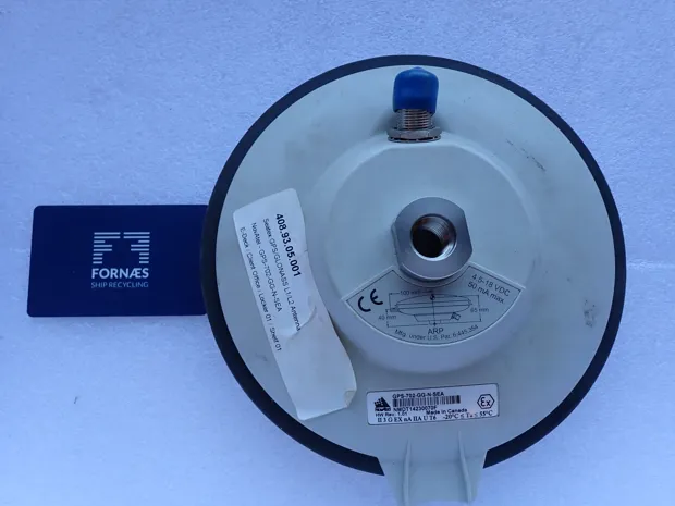 Image 2 of 2 - NOVATEL - GPS / GLONASS L1 / L2