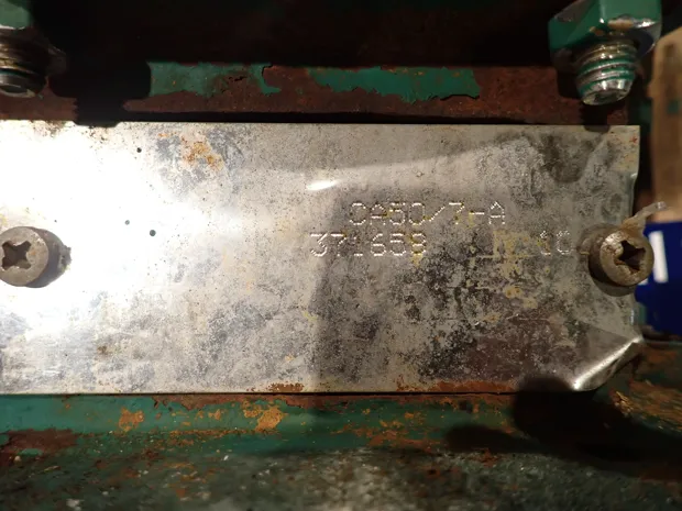 Image 6 of 7 - Azcue - CA50/7-A