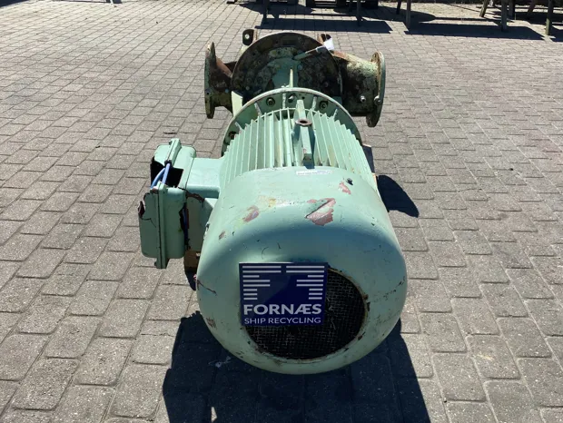 Image 4 of 7 - Heinrich Behrens - VRF 7/350SG