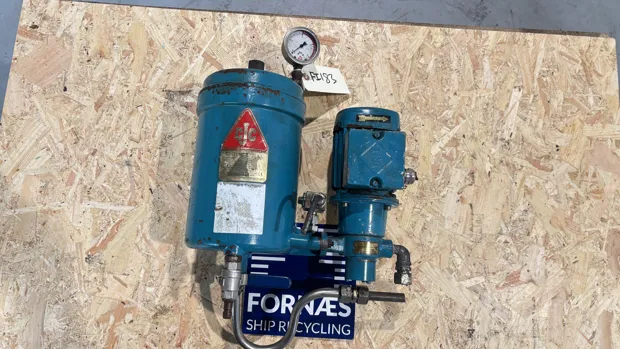 Image 1 of 7 - CJC - HDU 15/25 PM