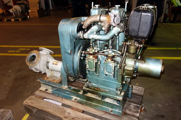 Image 1 of 5 - Armstrong Siddeley - ASJ2