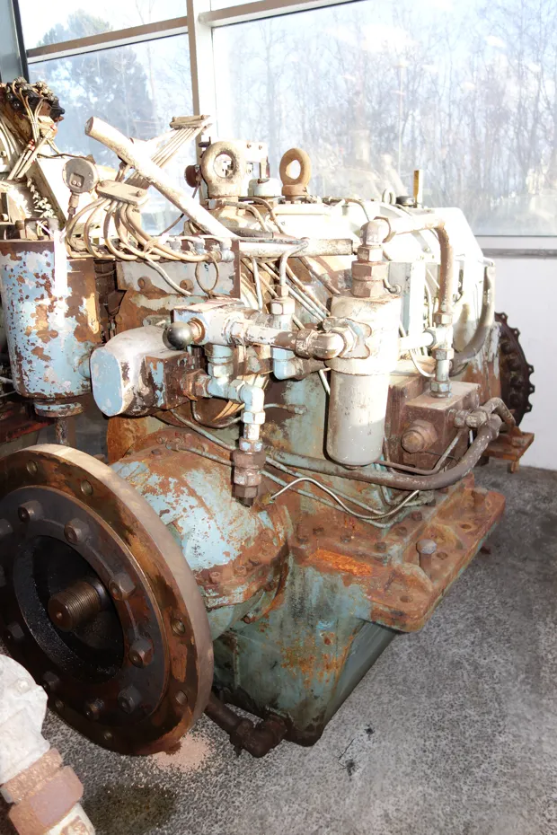 Image 3 of 4 - Liaaen - ACG 450