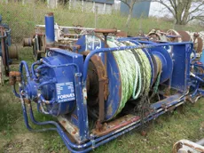 Tackle winch