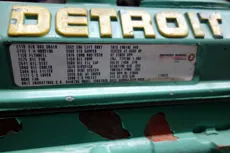 Detroit - 6R71 Model 1063-7305