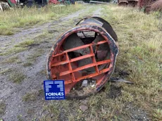 Hundested propeller - FT3