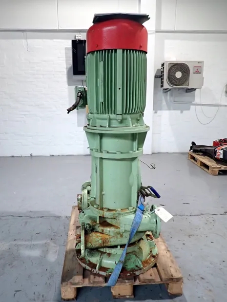 Image 2 of 5 - Iron Pump - QVP-2-4/300