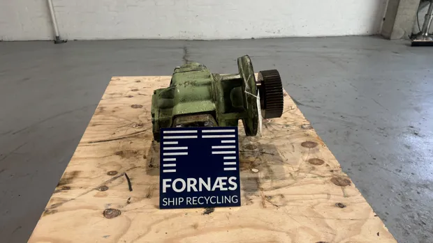 Image 1 of 9 - Kracht - KF6/400H20B N0B 7DP1/196