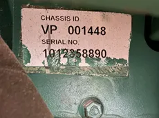 Volvo - D12D-B MH