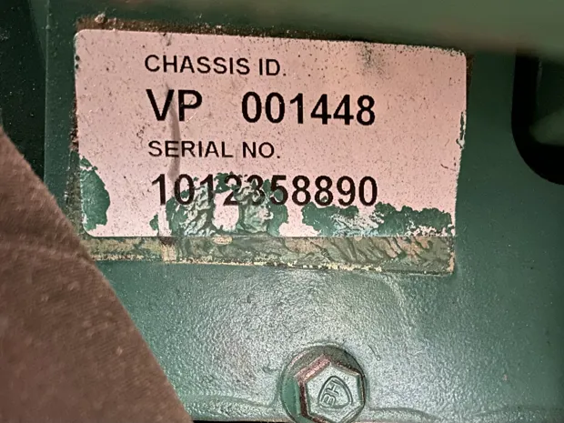 Image 5 of 5 - Volvo - D12D-B MH